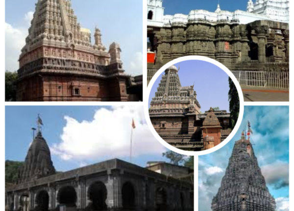 5 Jyotirlinga