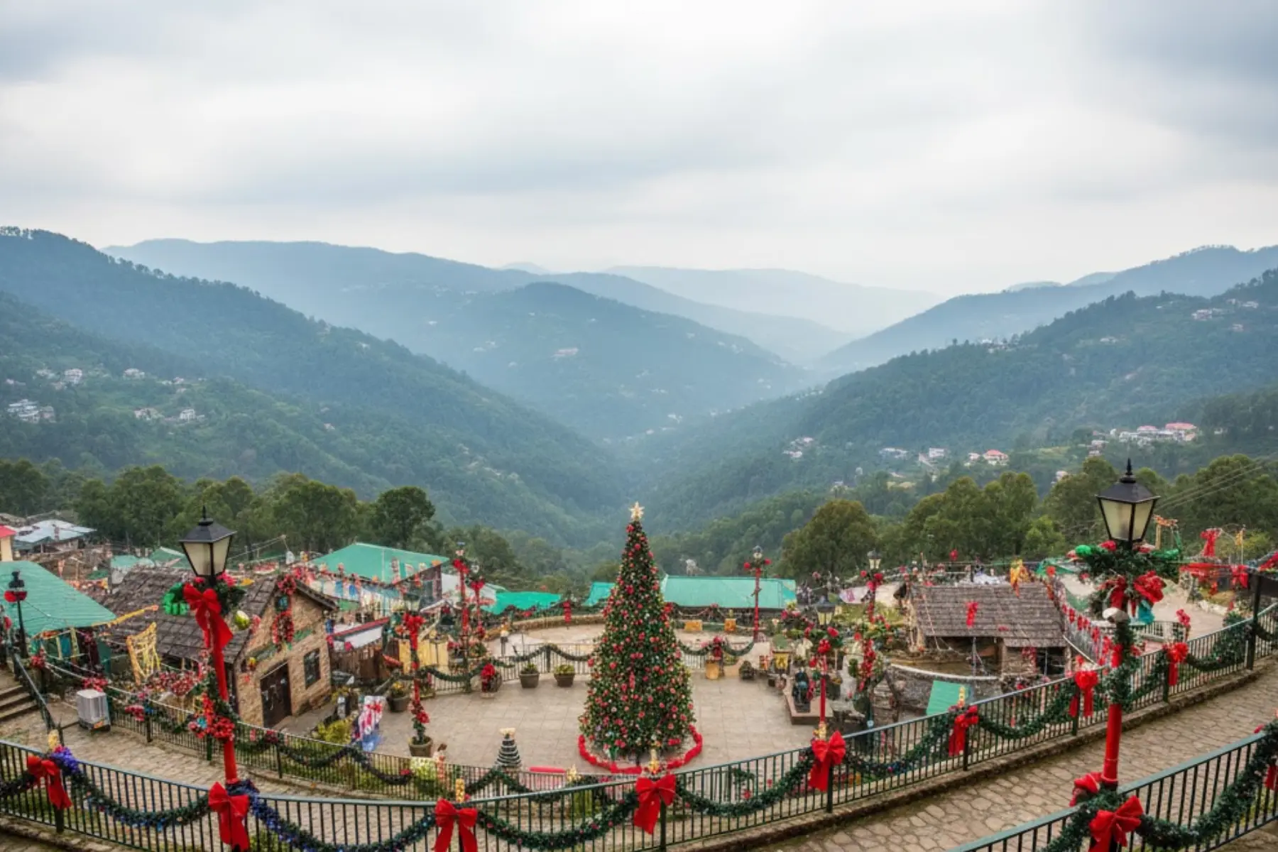 Mahabaleshwar Festival Special