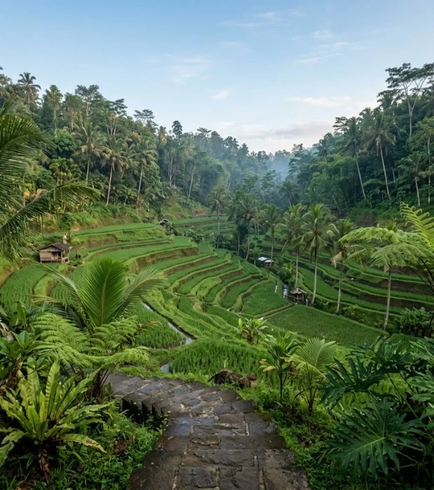 Bali tropical beauty and wellness retreats