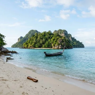 Beach and Island - Tropical retreats