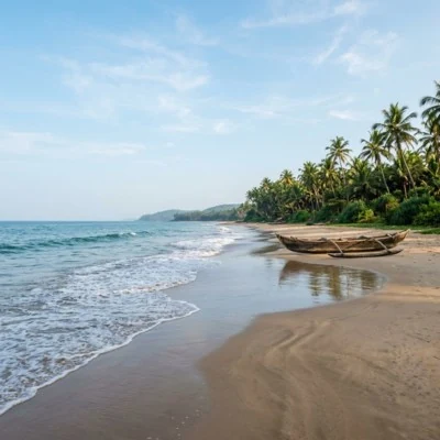 Goa - Beaches and coastal escapes