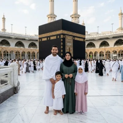 Hajj and Umrah - Sacred journeys