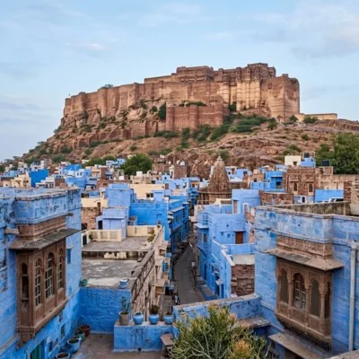 Rajasthan - Royal heritage journeys