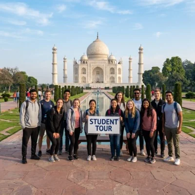 Student Tours - Learning beyond classrooms