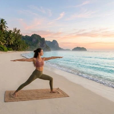 Yoga and Wellness - Mindful journeys