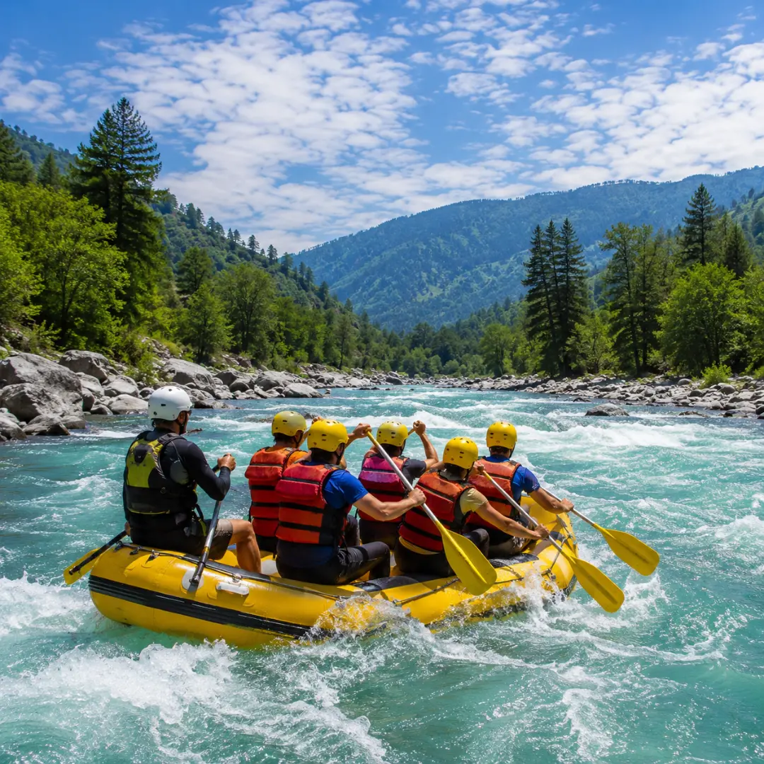 Adventure Tour Package