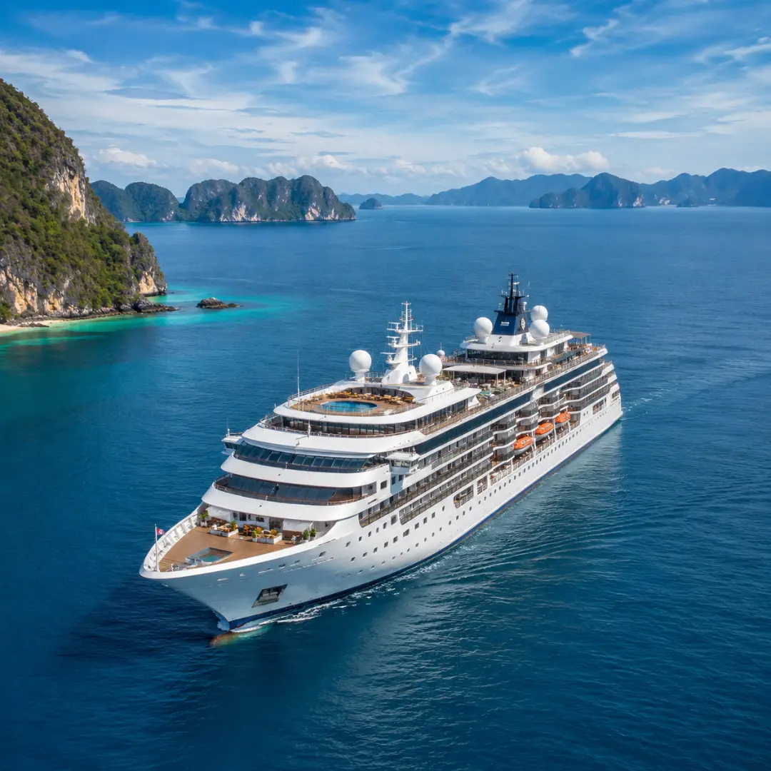 Cruise Tour Package