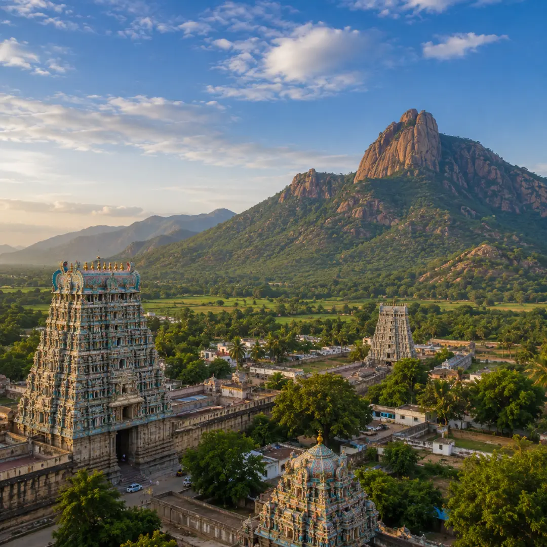 Tamil Nadu Seasonal Tour