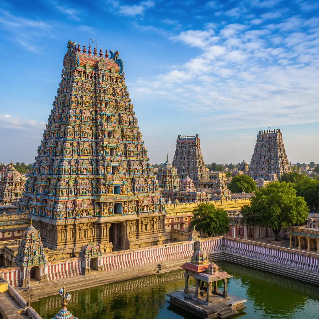 Temple Tour Package