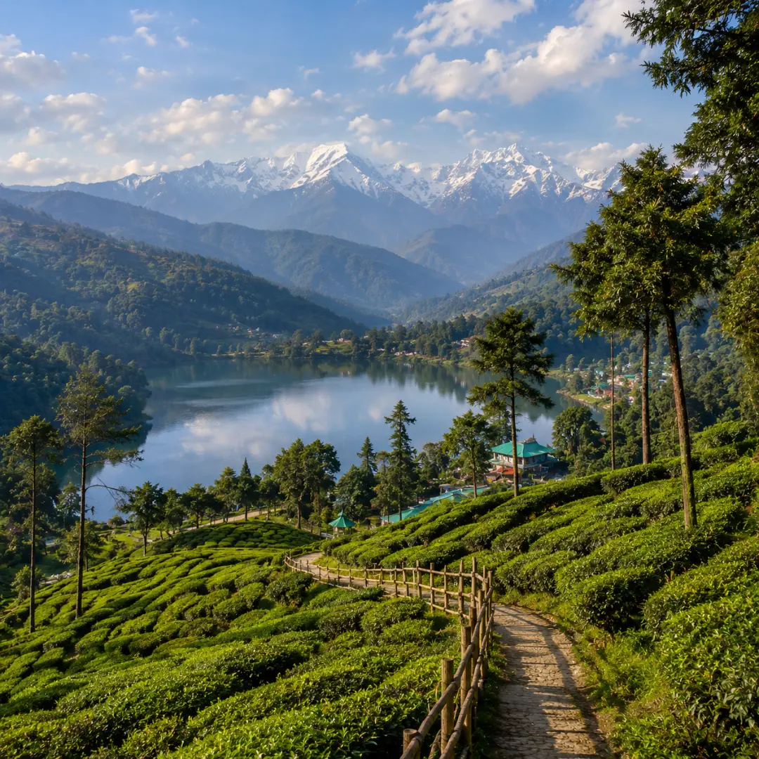 West Bengal Seasonal Tour