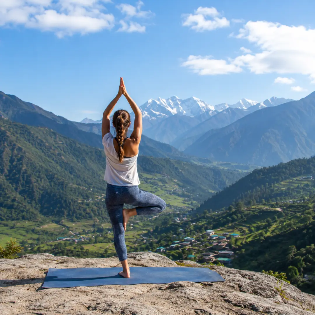 Yoga Tour Package