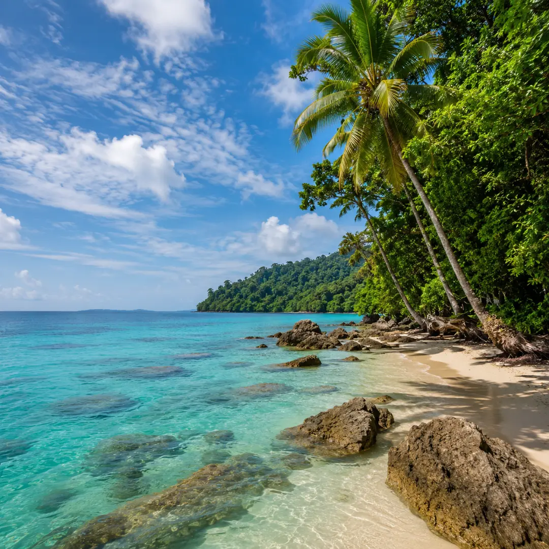 Andaman Tour Package