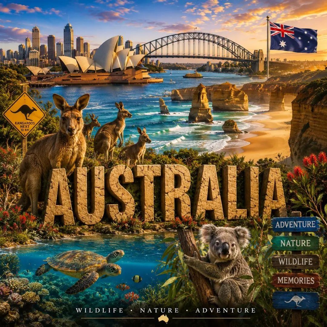 Australia Tour Package