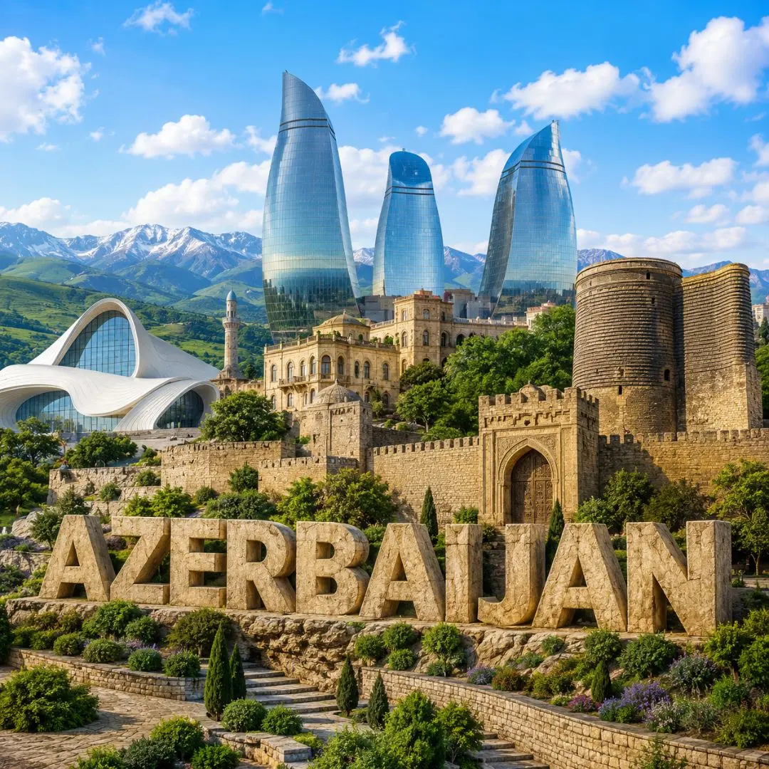 Azerbaijan Tour Package