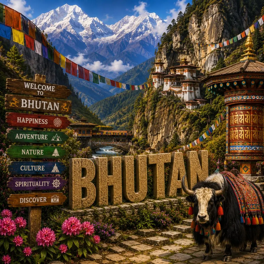 Bhutan Tour Package