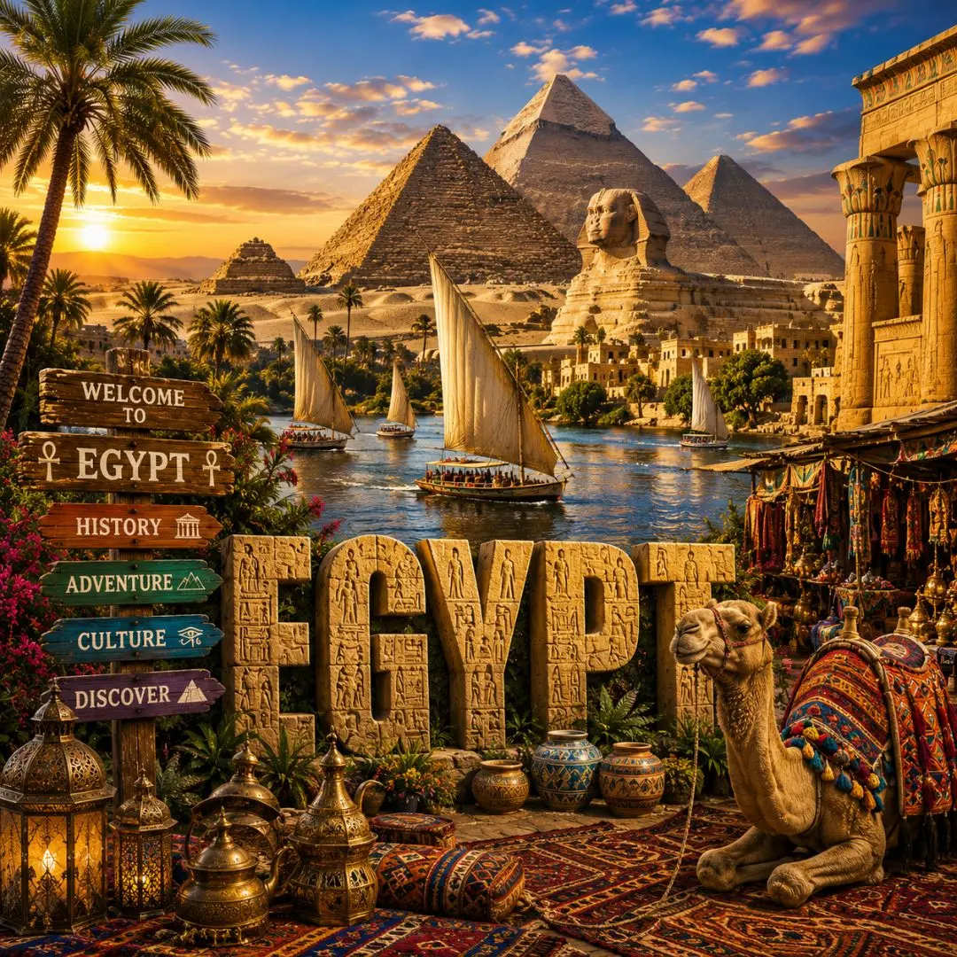 Egypt Tour Package