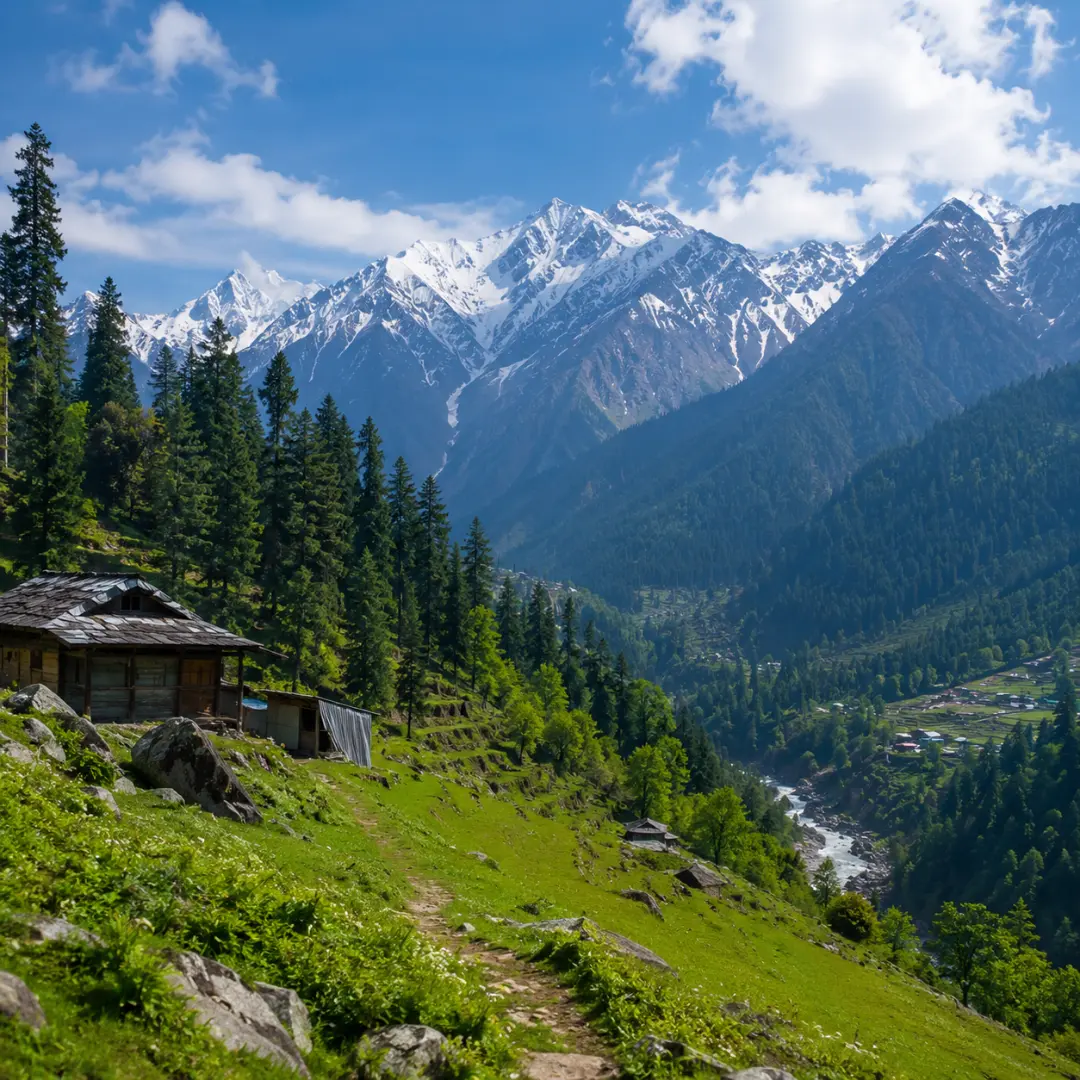 Himachal Tour Package