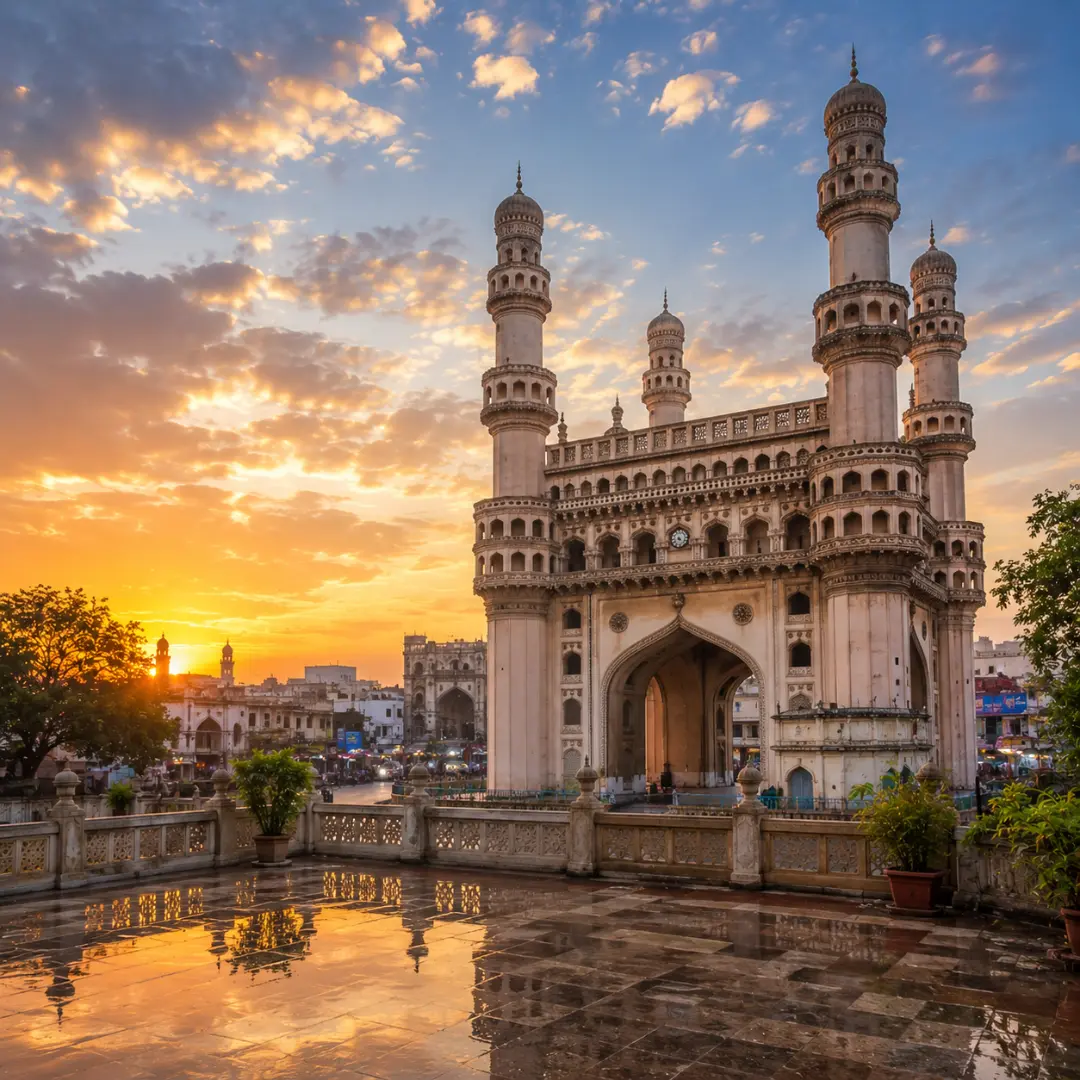Hyderabad Tour Package