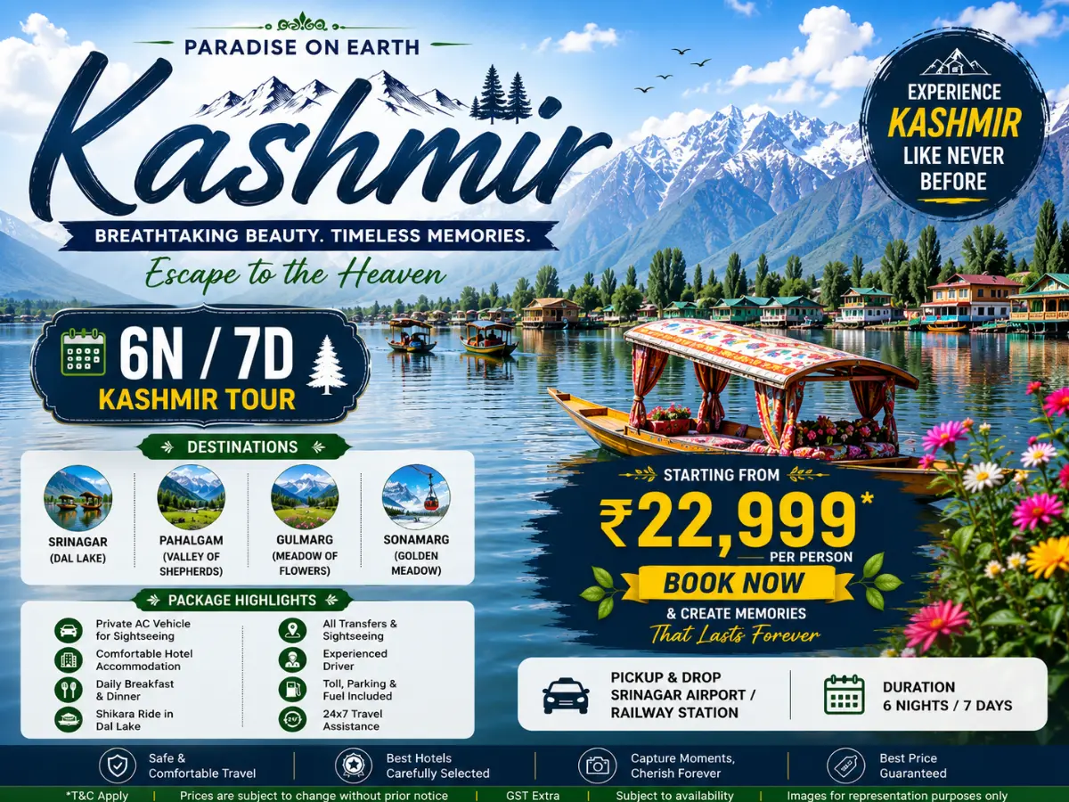 Kashmir