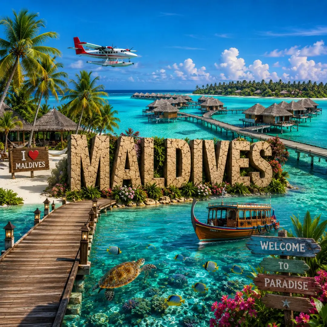 Maldives Tour Package