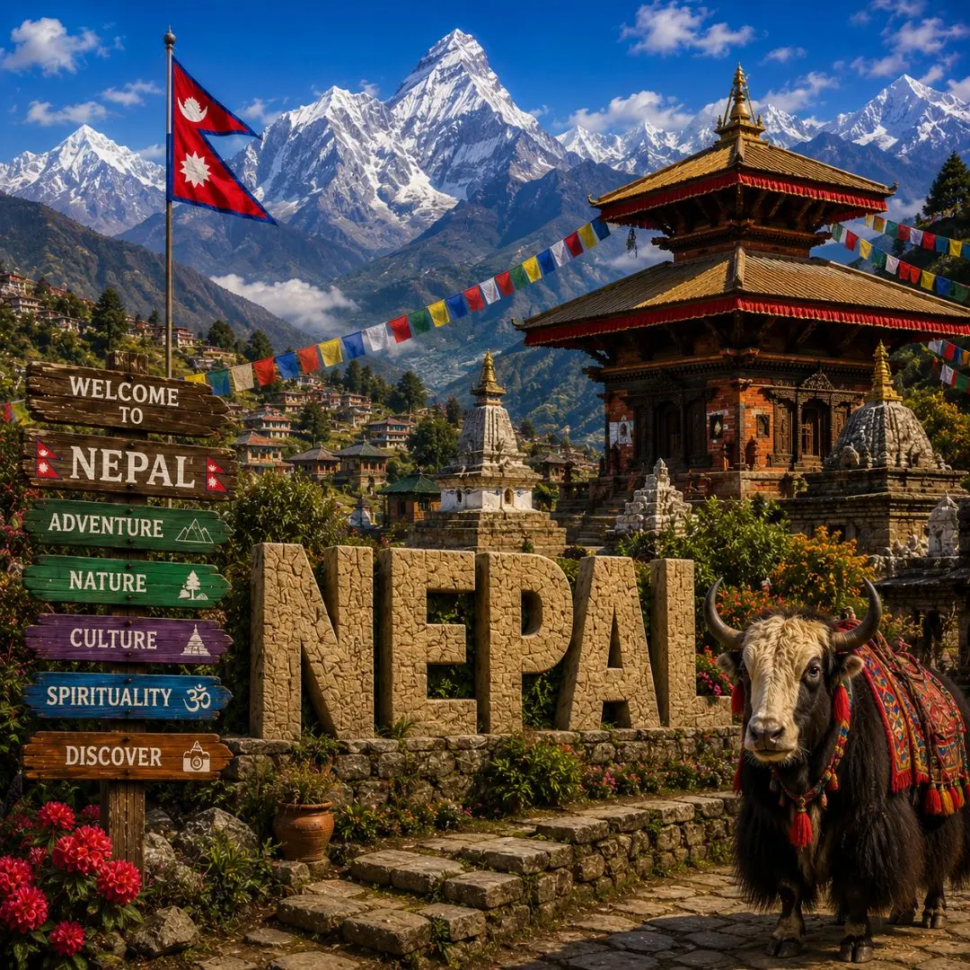 Nepal Tour Package