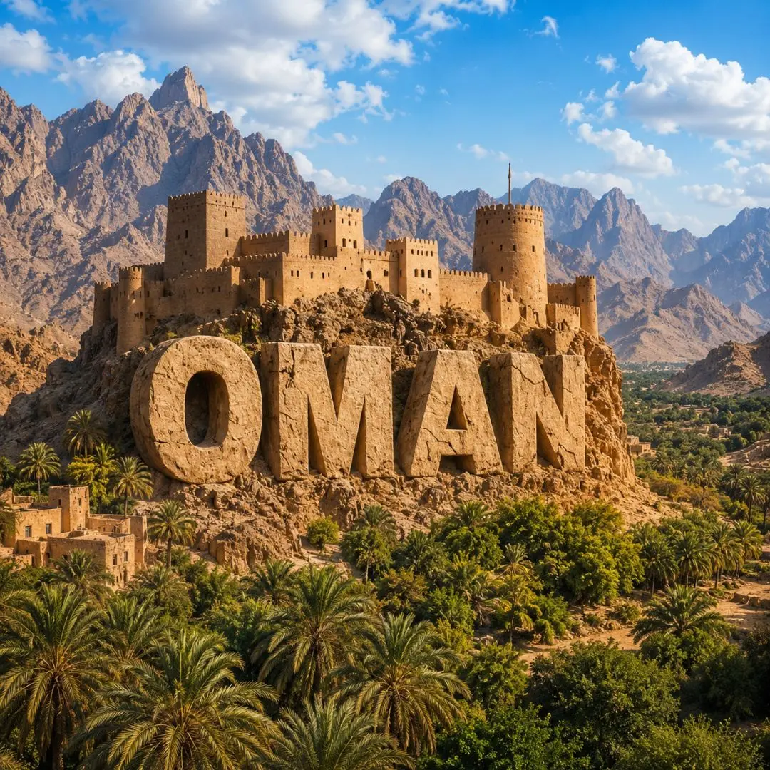 Oman Tour Package