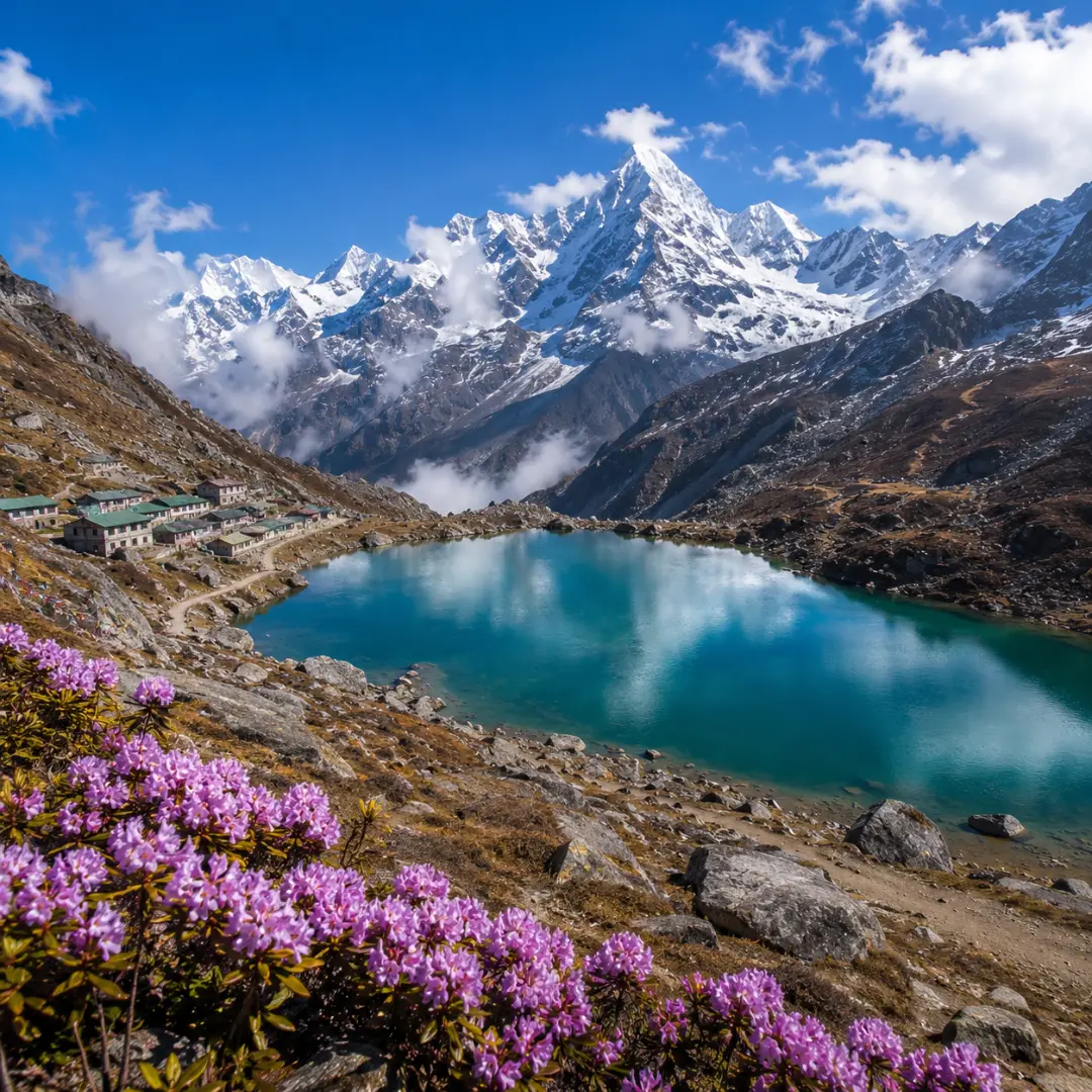 Sikkim Tour Package