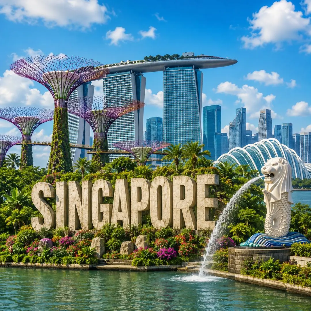 Singapore Tour Package