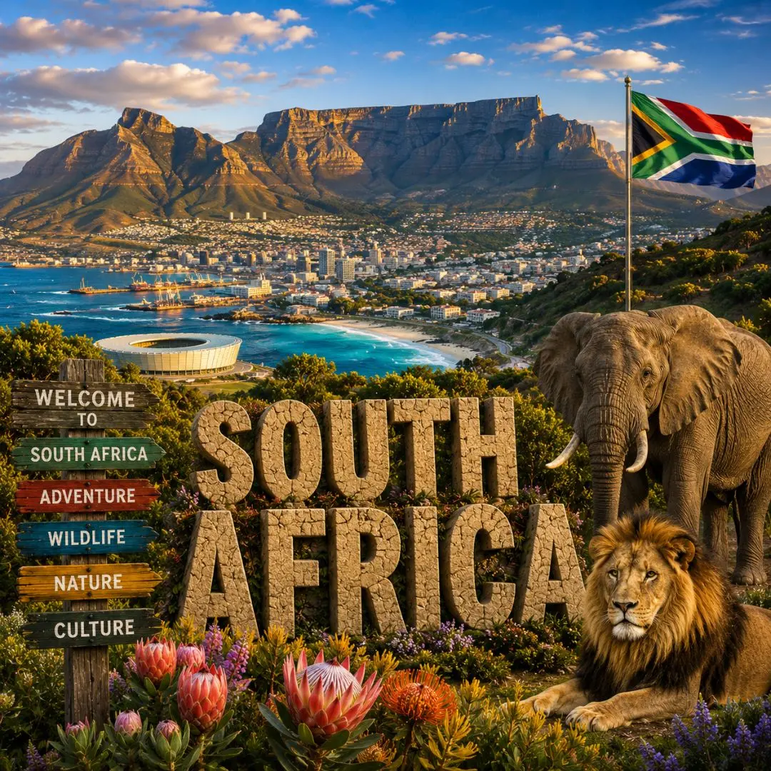 South Africa Tour Package