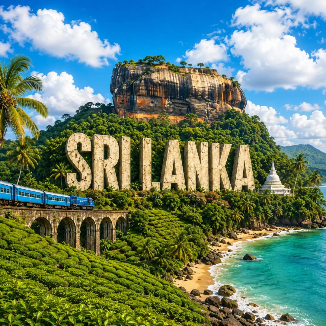 Sri Lanka Tour Package