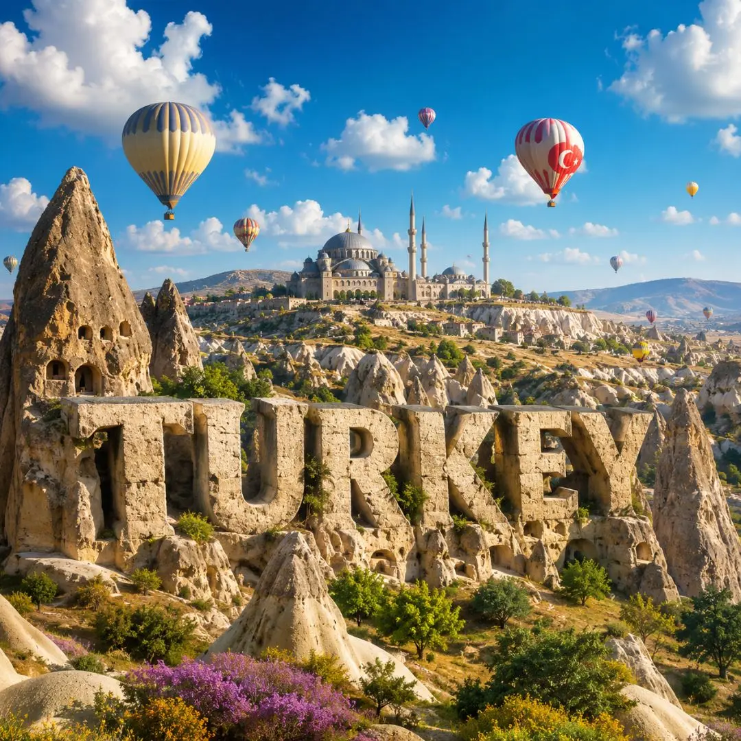 Turkey Tour Package