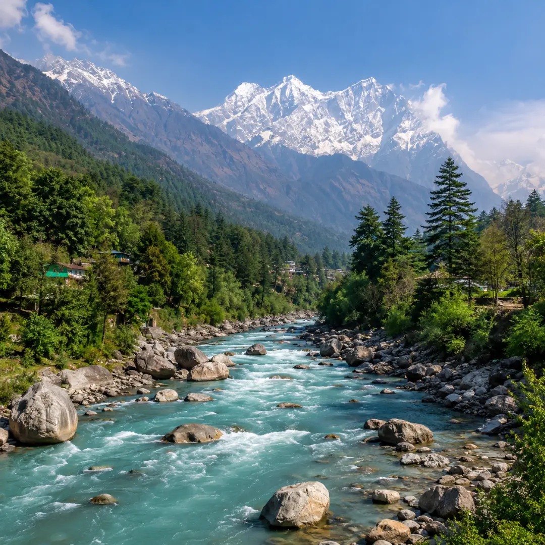Uttarakhand Tour Package