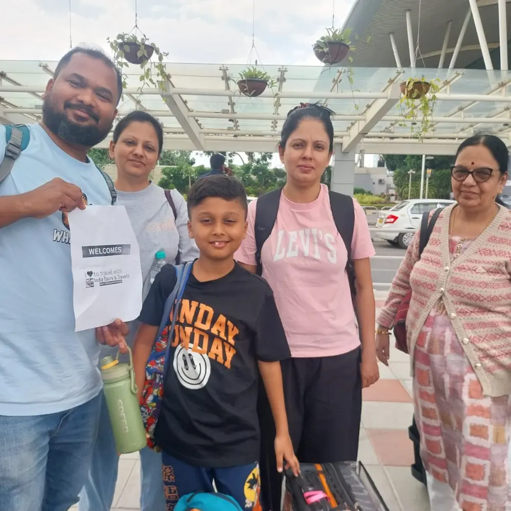 Airport memory