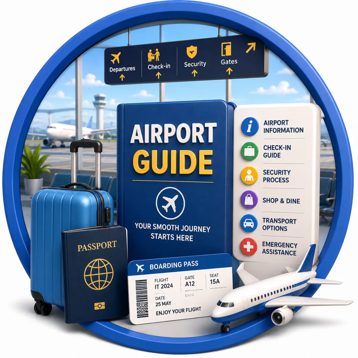 Airport Guide