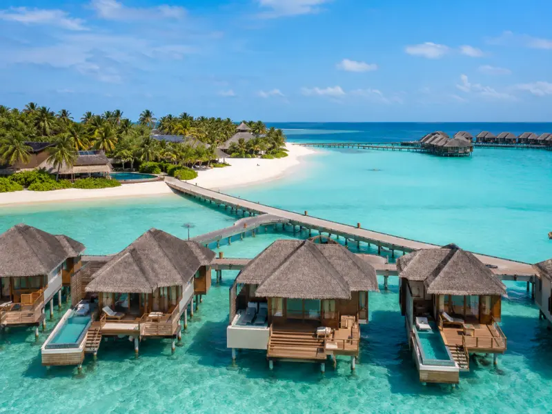 Beach resorts