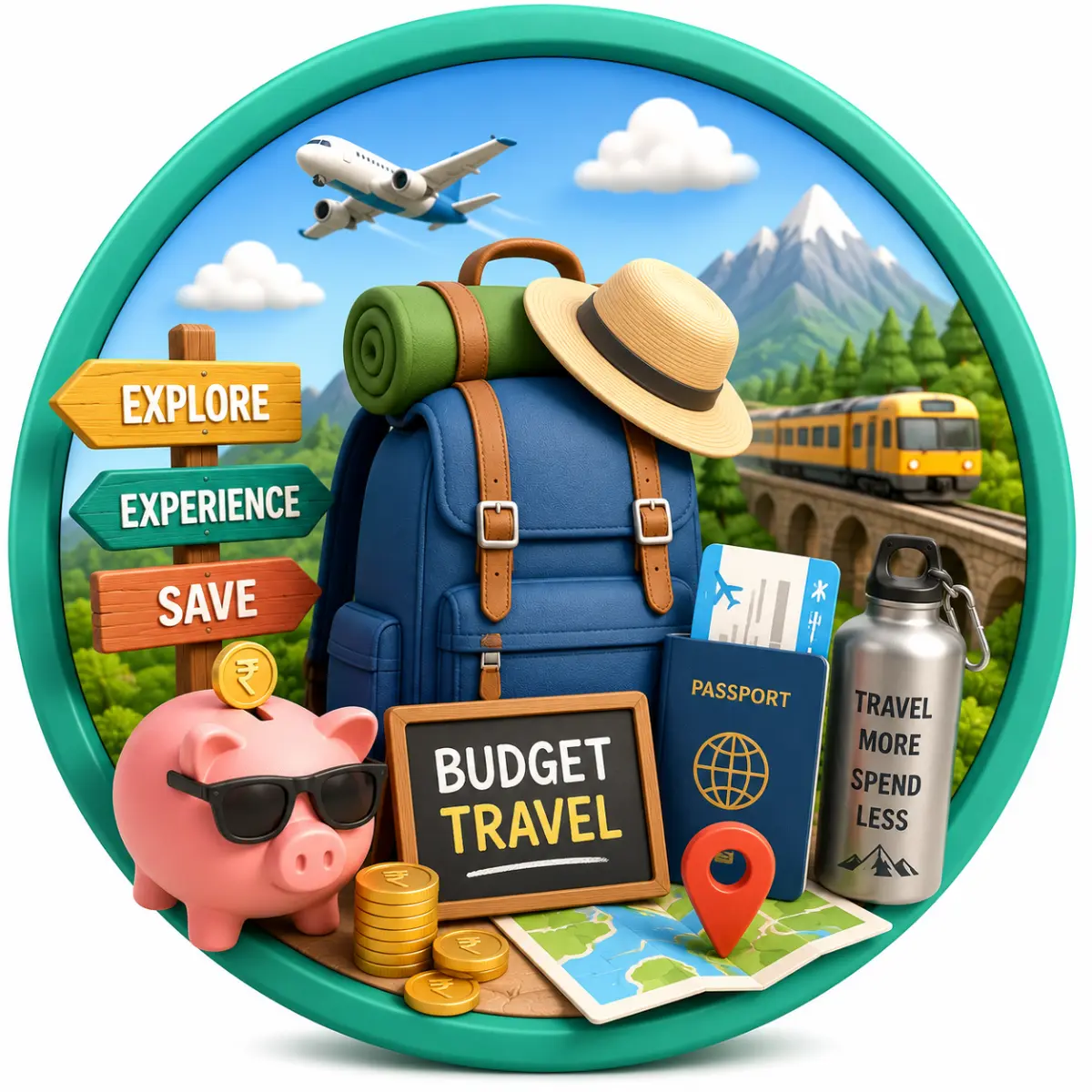 Budget Travel