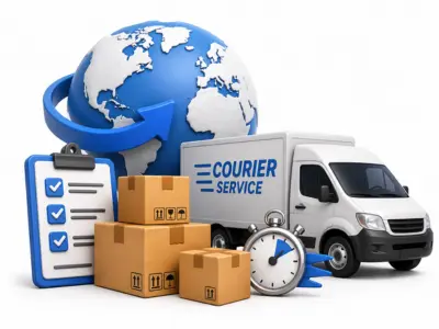Courier Service