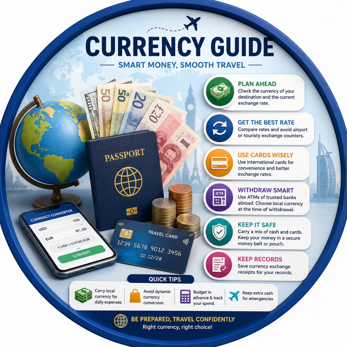 Currency Guide