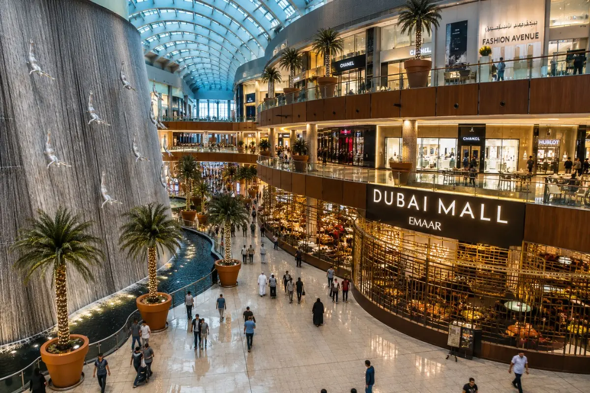 Dubai Mall