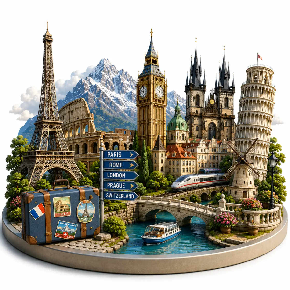 Europe