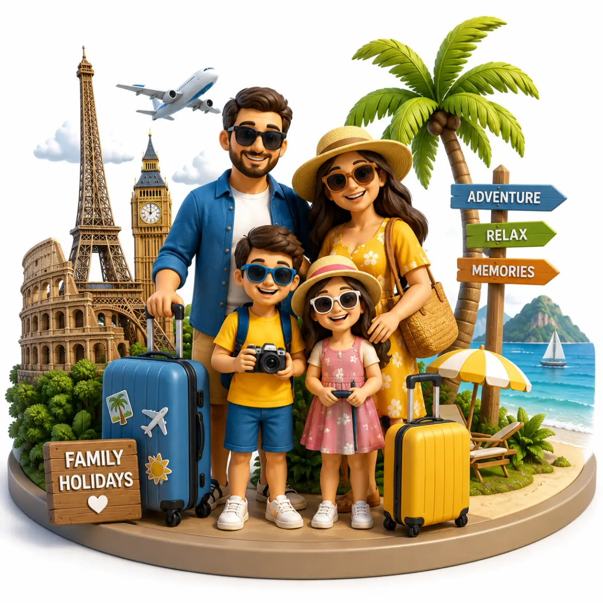 Family Holidays