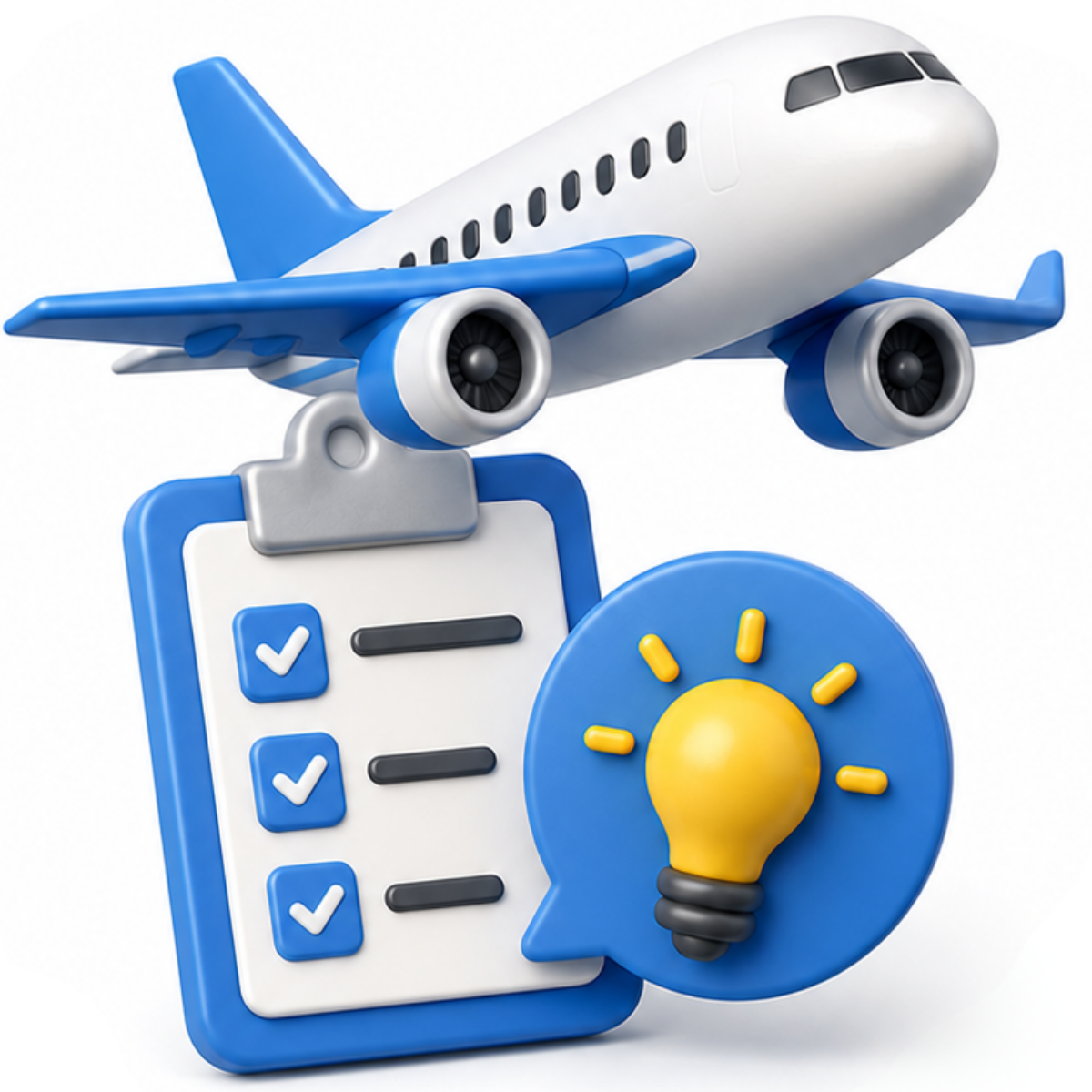 Flight Tips