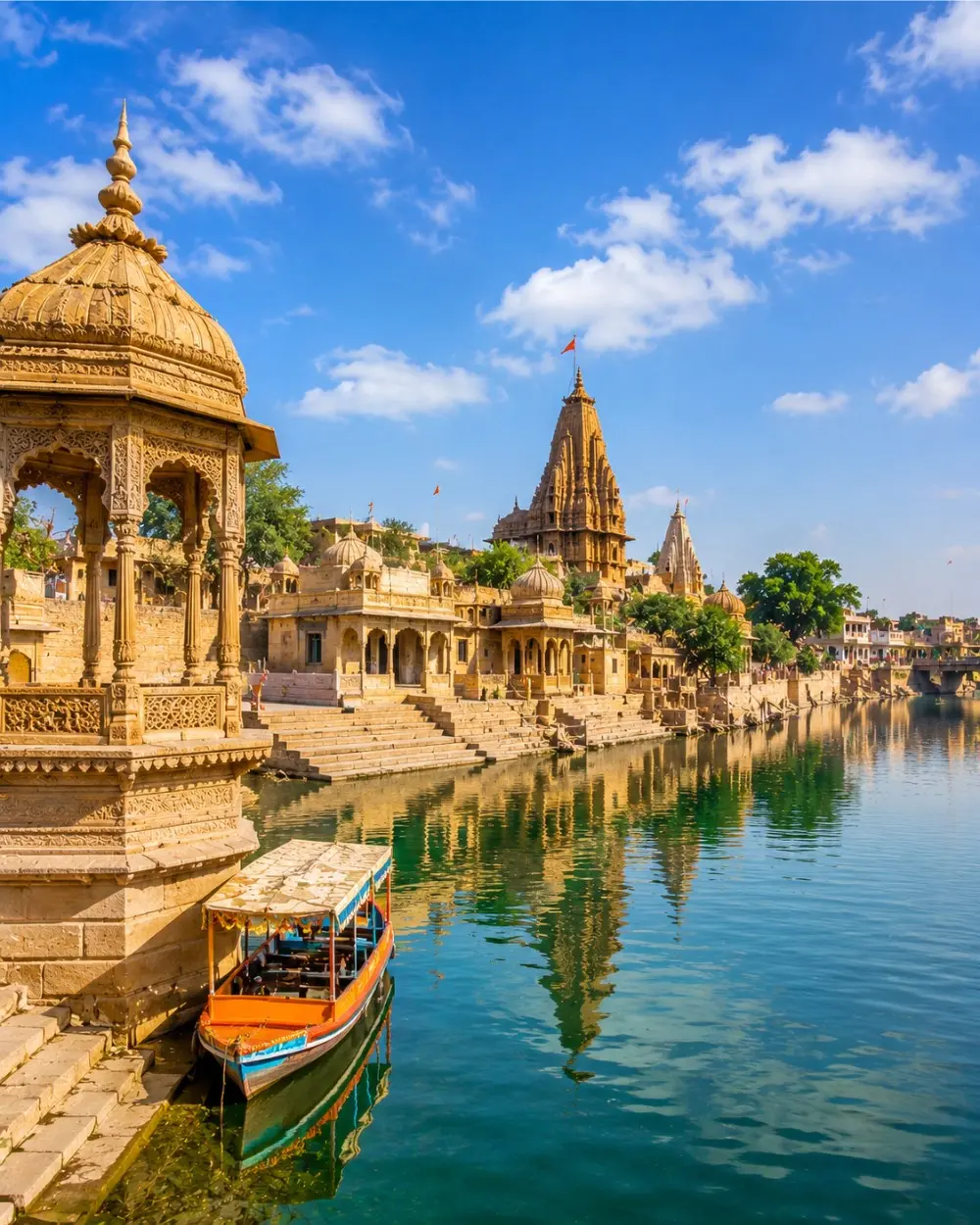 Gujarat white desert and culture