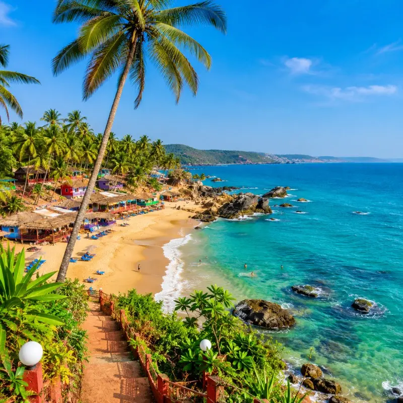 Goa Budget Tour