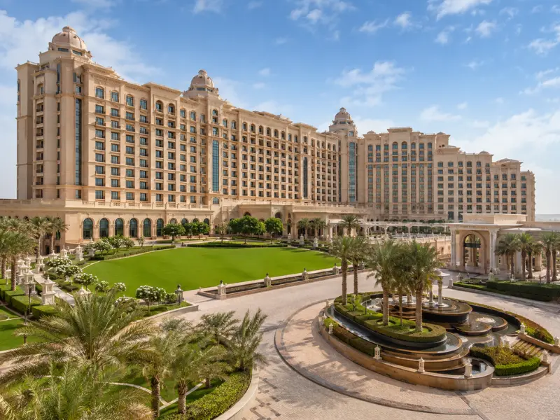 Group hotels