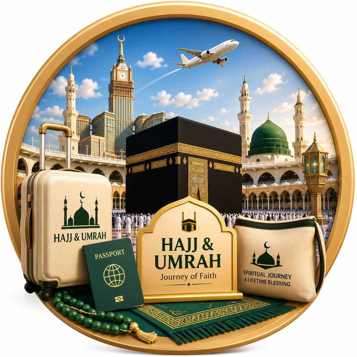 Hajj & Umrah