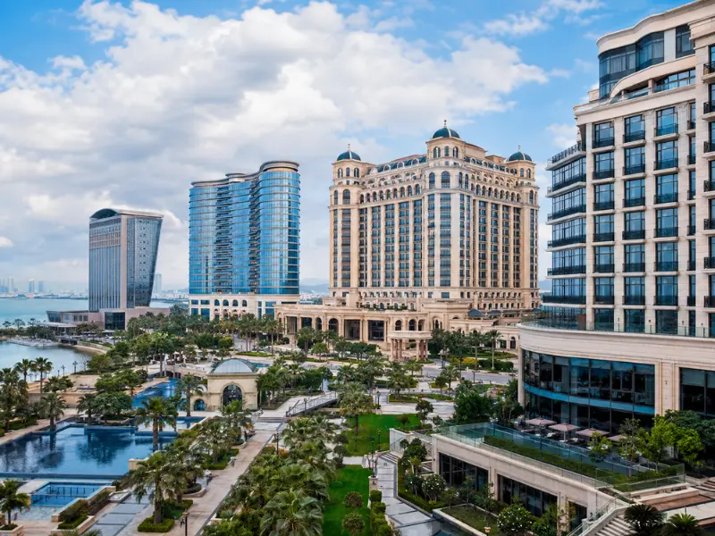 International hotels