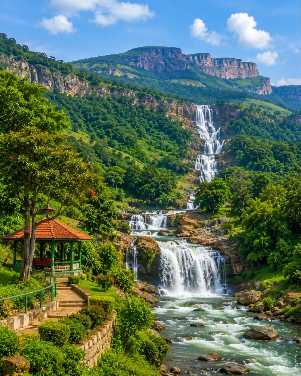 Karnataka ancient temples and coffee