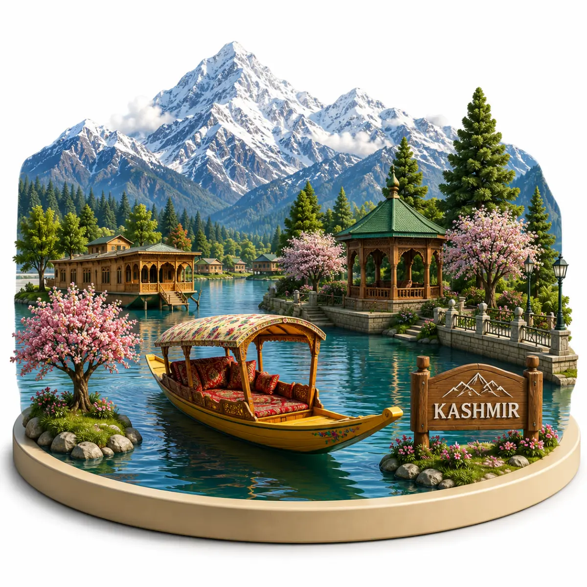 Kashmir