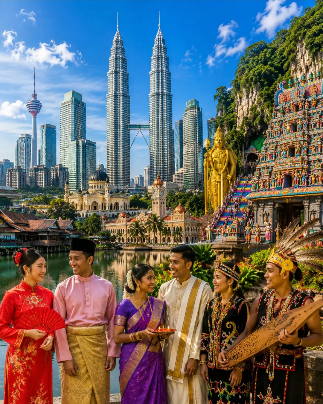 Malaysia cultural diversity